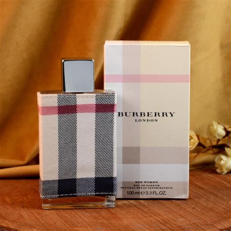 burberry london perfume for her.